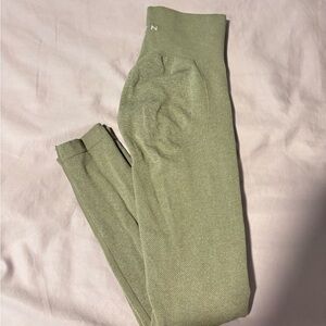 NVGTN Olive Green Leggings
